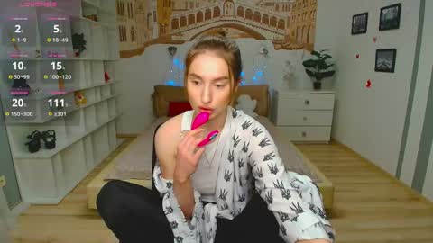 Alica online show from 05-08-26, 06:46