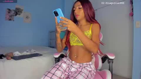 ALICE    Alice guzman online show from 07-24-26, 02:09