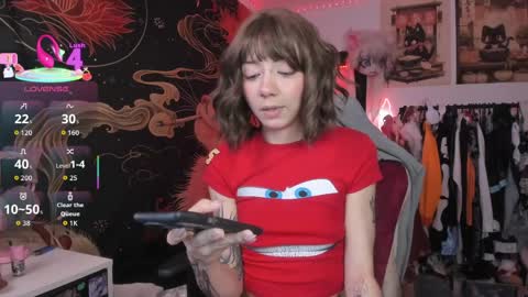 Alice  online show from 04-05-26, 12:19