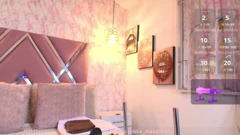  Aliice online show from 09-13-25, 10:42