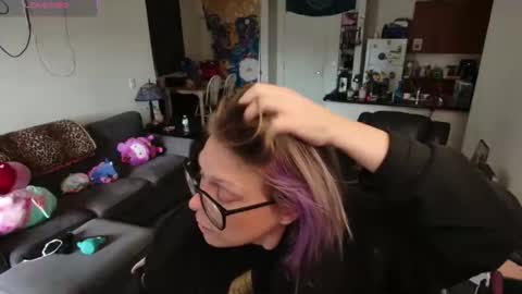 Alice Liddell online show from 03-23-26, 10:03