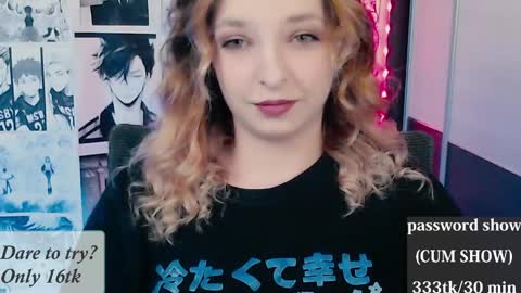 aliceriddle1 online show from 04-06-26, 11:16