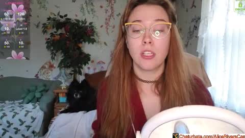 Alice Rivers ---- Enter my public Discord-  online show from 03-14-26, 02:44