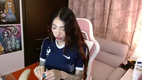 ALICIA  online show from 10-02-25, 03:02