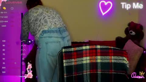 Alicia online show from 04-03-26, 05:27