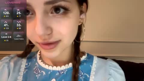 Snapshot of aliciacampbellia chatting on 04-18-26, 07:58 Alice online show from 04-18-26, 07:58