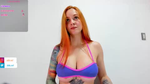 aliciakozlov online show from 02-20-26, 07:47