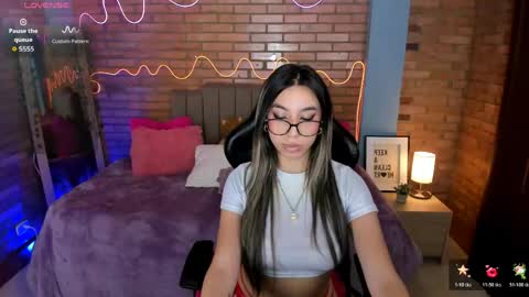 Alina  online show from 05-25-26, 11:55