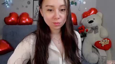 AlinaXRose online show from 06-10-26, 09:46