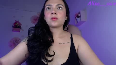 Alejandra online show from 06-03-26, 08:28