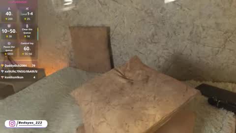 A L I S O N  online show from 03-11-26, 12:22