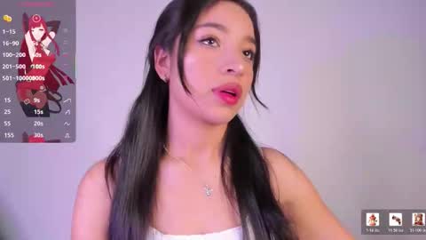 Snapshot of alissarose_ chatting on 01-07-26, 11:18 Mara Isabel online show from 01-07-26, 11:18