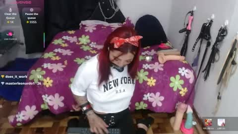 Snapshot of alissia_kent99 chatting on 06-16-26, 10:56 Alissia online show from 06-16-26, 10:56