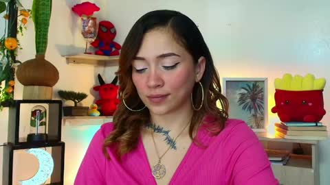 Alisson IG alisson zafiro27 online show from 05-20-26, 03:24