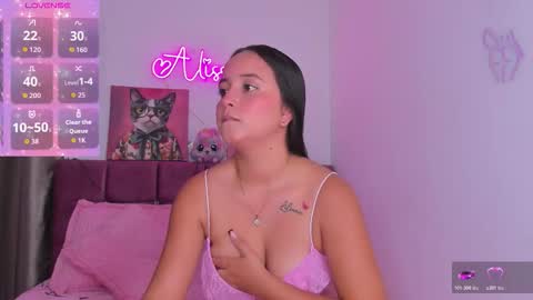 Alisson  online show from 02-06-26, 12:30