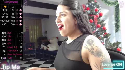 Snapshot of alix_beltran chatting on 12-21-25, 01:13 Alix online show from 12-21-25, 01:13