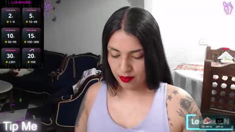 Snapshot of alix_beltran chatting on 02-17-26, 01:24 Alix online show from 02-17-26, 01:24