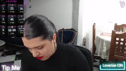 Snapshot of alix_beltran chatting on 02-19-26, 02:51 Alix online show from 02-19-26, 02:51