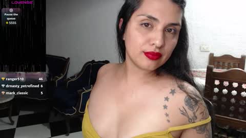 Snapshot of alix_beltran chatting on 03-12-26, 04:18 Alix online show from 03-12-26, 04:18