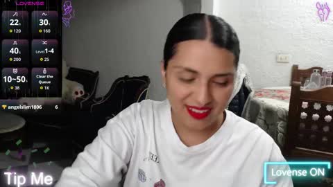 Snapshot of alix_beltran chatting on 03-13-26, 03:24 Alix online show from 03-13-26, 03:24