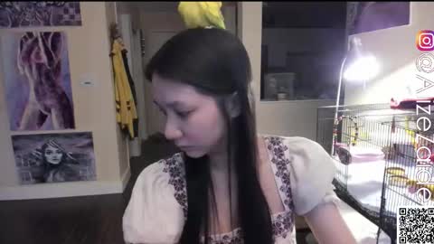 Alize Zaide online show from 03-11-26, 09:32