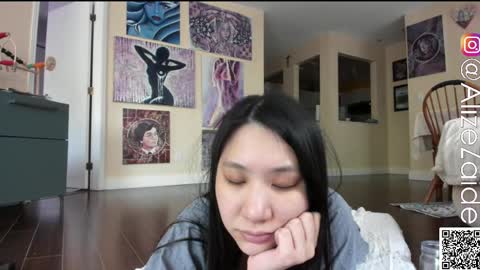 Alize Zaide online show from 05-11-26, 08:28