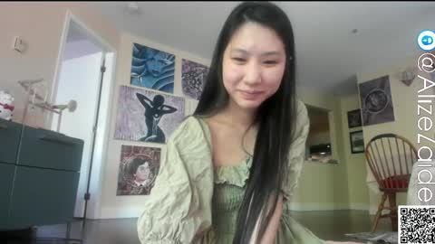 Alize Zaide online show from 05-21-26, 07:43