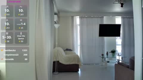 Snapshot of alkh_amare chatting on 07-13-26, 10:29 Amare online show from 07-13-26, 10:29