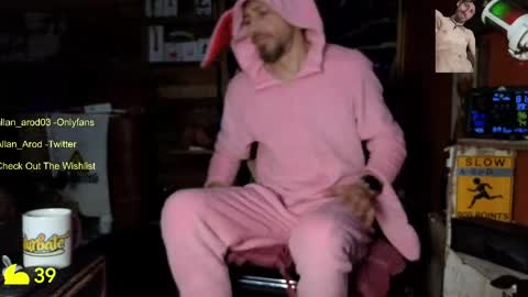 Allan arod online show from 04-05-26, 10:01