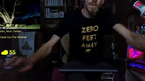 Allan arod online show from 04-25-26, 09:56