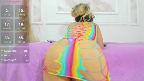 Snapshot of allanna_15_ chatting on 01-25-25, 05:08 Allanna online show from 01-25-25, 05:08