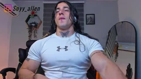 Snapshot of allen_rosse chatting on 05-13-26, 04:10 independent model 3 online show from 05-13-26, 04:10