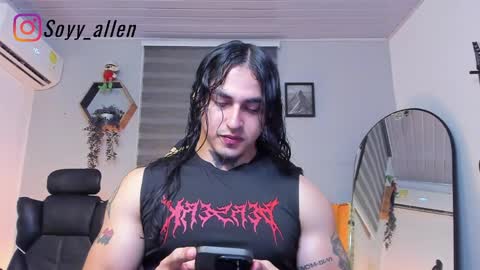Snapshot of allen_rosse chatting on 05-27-26, 04:09 independent model 3 online show from 05-27-26, 04:09