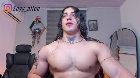 Snapshot of allen_rosse chatting on 06-21-26, 04:04 independent model 3 online show from 06-21-26, 04:04