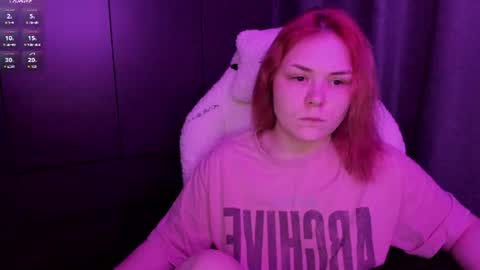 Snapshot of alli_zi chatting on 07-02-26, 06:36 Blair online show from 07-02-26, 06:36
