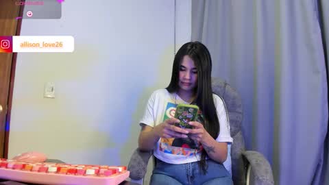 allison online show from 02-01-26, 02:10