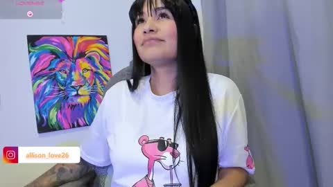 allison online show from 03-15-26, 01:55