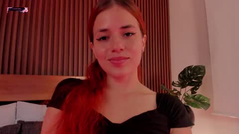 Snapshot of alliss_ginger_ chatting on 02-22-26, 02:45 A L L I S S online show from 02-22-26, 02:45