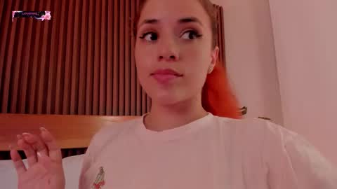 Snapshot of alliss_ginger_ chatting on 02-27-26, 07:47 A L L I S S online show from 02-27-26, 07:47