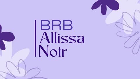 Snapshot of allissa_noir chatting on 07-03-26, 02:18 Allissa online show from 07-03-26, 02:18