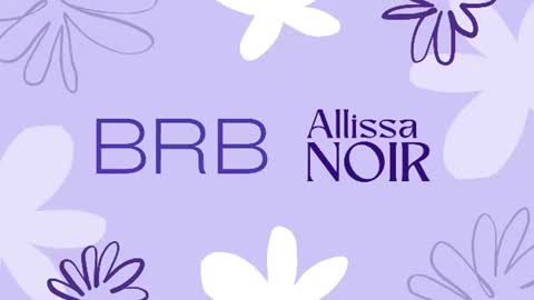 Snapshot of allissa_noir chatting on 07-18-26, 03:33 Allissa online show from 07-18-26, 03:33