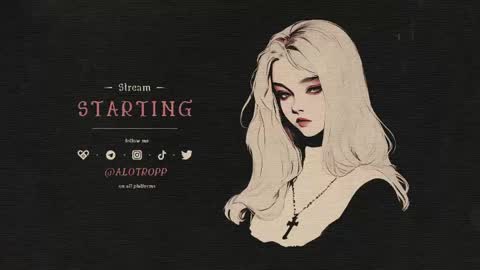 ALOTROPP NOT BABY online show from 04-15-26, 06:26