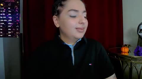 Snapshot of allyiah chatting on 10-27-25, 05:39 online show from 10-27-25, 05:39