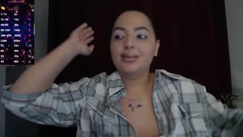 Snapshot of allyiah chatting on 11-04-25, 09:25 online show from 11-04-25, 09:25