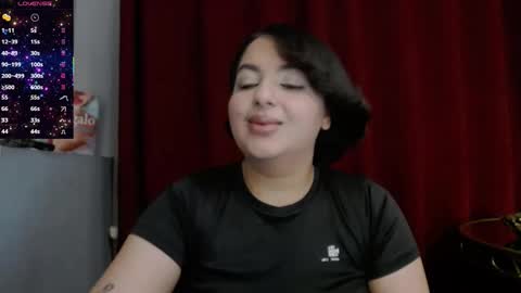 Snapshot of allyiah chatting on 11-24-25, 09:36 online show from 11-24-25, 09:36