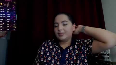 Snapshot of allyiah chatting on 11-27-25, 07:05 online show from 11-27-25, 07:05