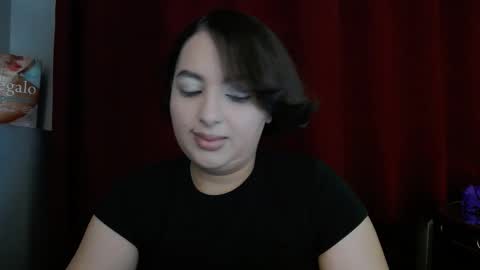 Snapshot of allyiah chatting on 11-30-25, 06:23 online show from 11-30-25, 06:23