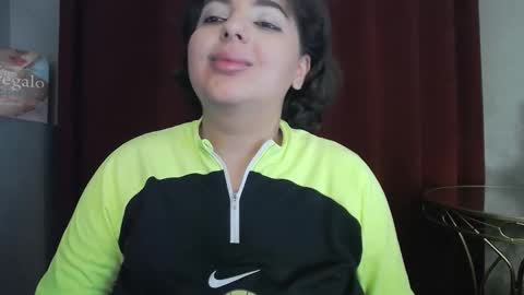 Snapshot of allyiah chatting on 12-15-25, 11:20 online show from 12-15-25, 11:20