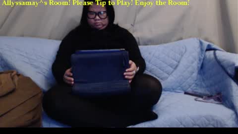 Allyssamay online show from 01-17-26, 03:55