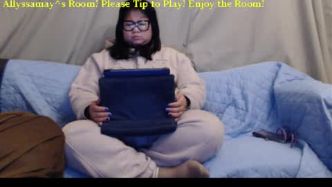 Allyssamay online show from 02-01-26, 04:44
